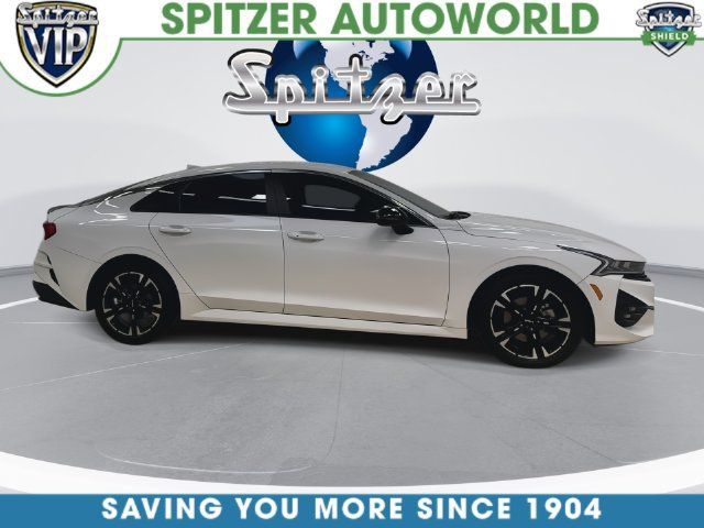 Used 2023 Kia K5 GT-Line w/ GT-Line Premium Package FWD image 10