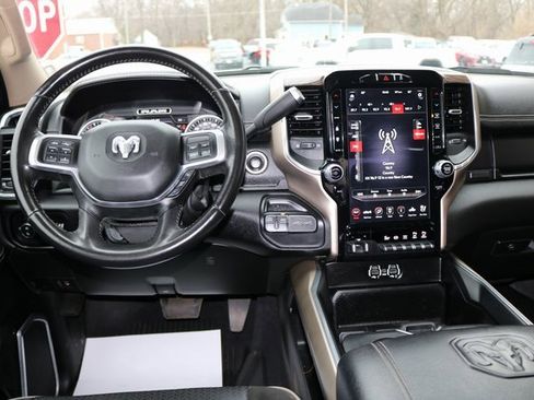 Used 2021 RAM 2500 Laramie image 13