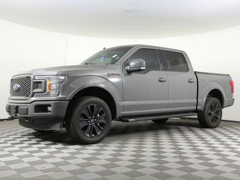 Used 2020 Ford F150 Lariat image 1