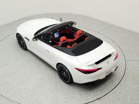 New 2026 Mercedes-Benz SL 43 AMG image 26