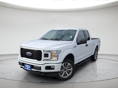 Used 2018 Ford F150 XL w/ Equipment Group 101A Mid
