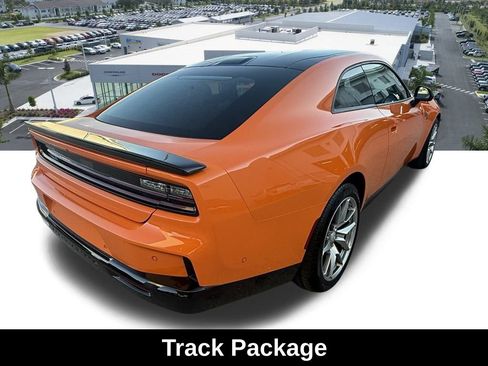 New 2026 Dodge Charger Daytona Scat Pack w/ Track Package AWD/4WD image 4