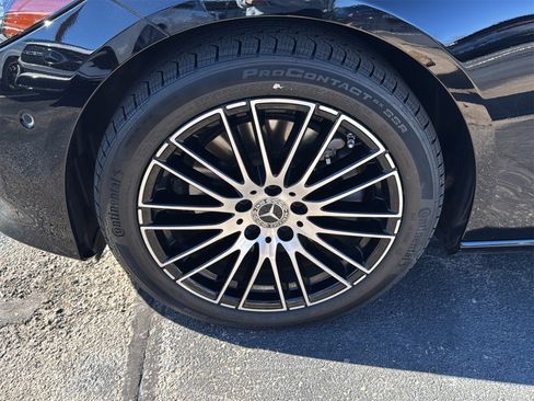 Certified 2024 Mercedes-Benz C 300 Sedan image 9