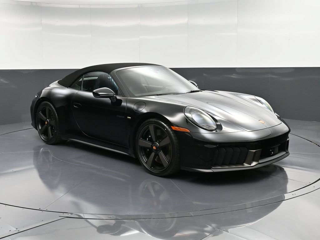 Certified 2026 Porsche 911 GTS RWD image 10