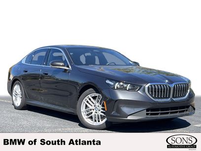 Used 2024 BMW 540i xDrive w/ M Sport Package