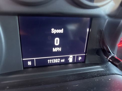 Used 2021 Chevrolet Silverado 1500 Custom image 5