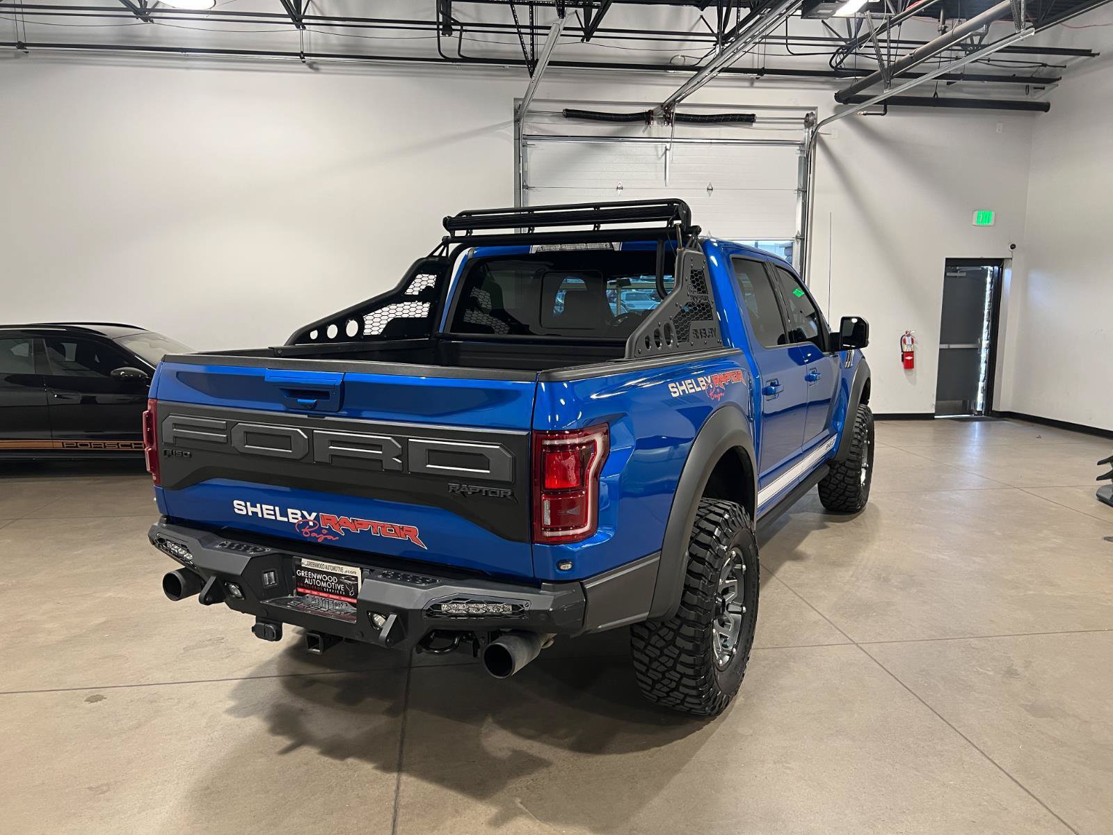Used 2020 Ford F150 Raptor w/ Equipment Group 802A Luxury AWD/4WD image 3