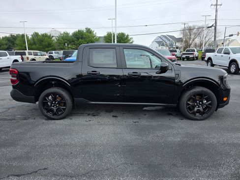New 2026 Ford Maverick XLT w/ Equipment Group 301A image 13