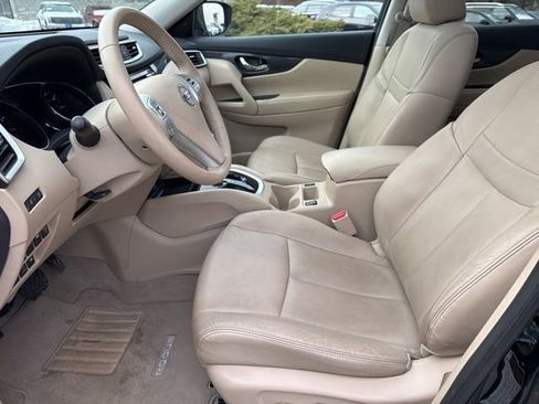 Used 2014 Nissan Rogue SL w/ SL Premium Package image 23