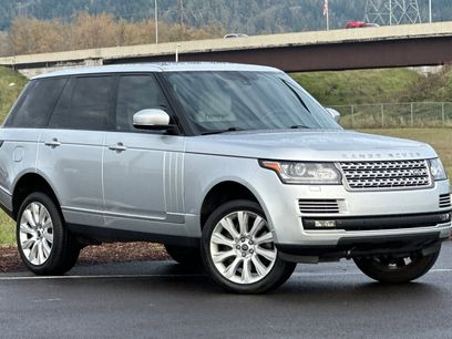 Used 2013 Land Rover Range Rover Supercharged