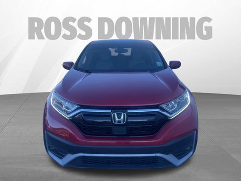 Used 2021 Honda CR-V EX-L image 2