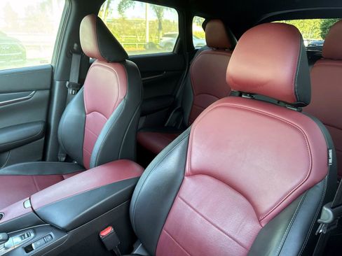 Certified 2024 INFINITI QX50 Sport image 11