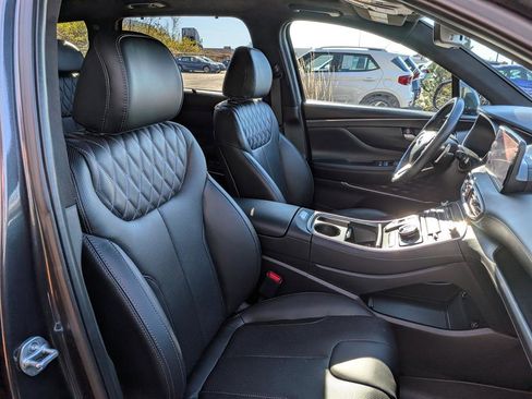 Certified 2023 Hyundai Santa Fe Calligraphy image 14