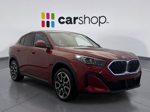 Used 2026 BMW X2 xDrive28i AWD/4WD image 7
