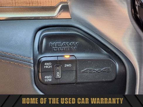 Used 2023 RAM 3500 Limited image 28