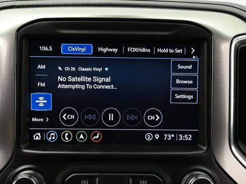 Used 2022 Chevrolet Silverado 2500 LTZ w/ LTZ Premium Package AWD/4WD image 35