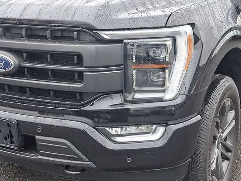 Used 2022 Ford F150 Lariat w/ Equipment Group 502A High image 11