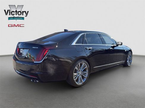Used 2017 Cadillac CT6 Platinum image 13
