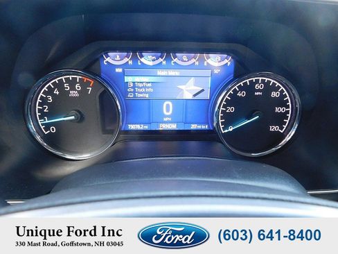 Used 2023 Ford F150 XLT w/ Equipment Group 302A High image 19