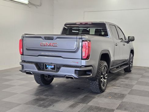 Used 2020 GMC Sierra 1500 AT4 w/ AT4 Premium Package image 7
