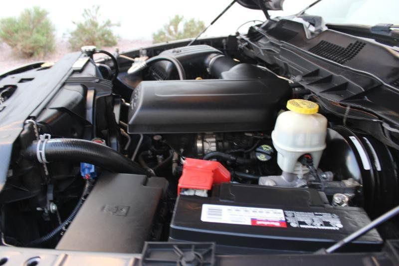 Used 2017 RAM 1500 Big Horn RWD image 41