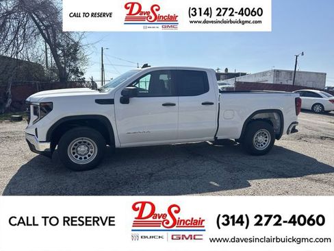 New 2026 GMC Sierra 1500 Pro w/ Pro Value Package image 1