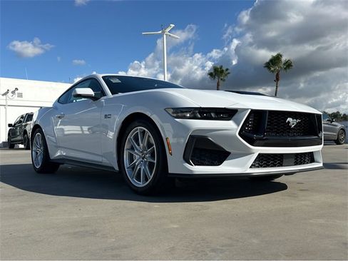 New 2026 Ford Mustang GT Premium image 3