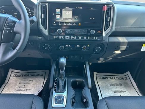 New 2026 Nissan Frontier SV image 11