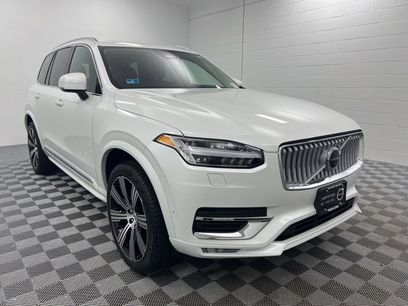 New 2025 Volvo XC90 B6 Plus w/ Protection Package Premier
