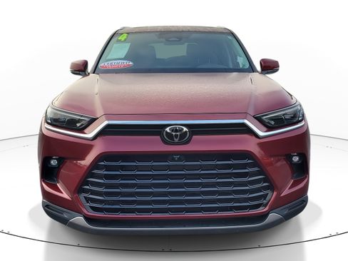 Certified 2024 Toyota Grand Highlander Limited image 2