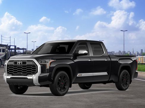 New 2026 Toyota Tundra 1794 Edition AWD/4WD image 32