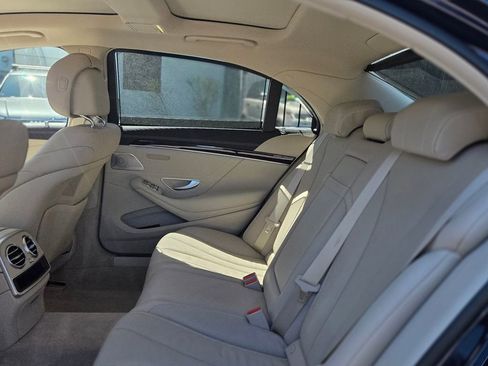 Used 2020 Mercedes-Benz S 450 4MATIC Sedan image 21