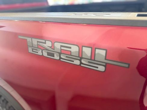New 2026 Chevrolet Silverado 3500 LTZ w/ Trail Boss Package AWD/4WD image 39