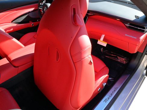 New 2026 Maserati GranCabrio Modena image 44