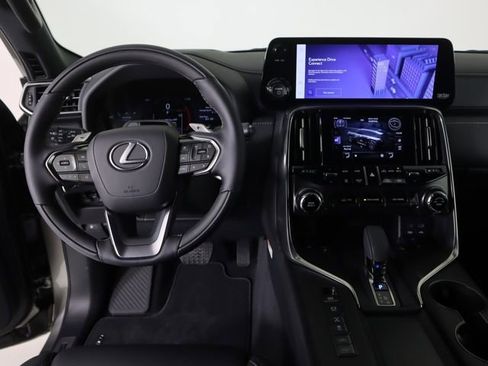 New 2026 Lexus LX 700h Luxury image 21