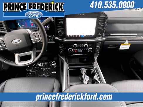 New 2026 Ford F250 Lariat w/ Lariat Ultimate Package image 5