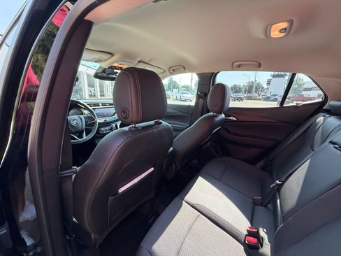 Used 2023 Buick Encore GX Select w/ Sport Touring Package AWD/4WD image 24