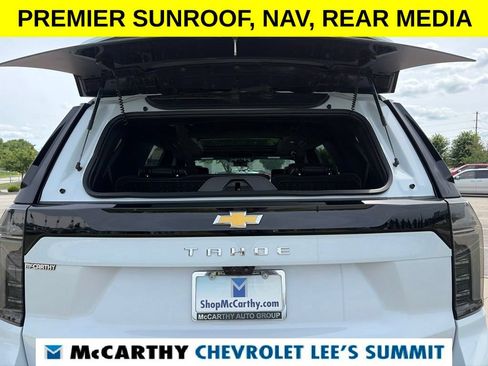 Used 2026 Chevrolet Tahoe Premier AWD/4WD image 67