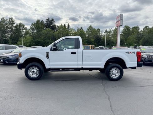 Used 2022 Ford F250 XL w/ Power Equipment Group AWD/4WD image 7