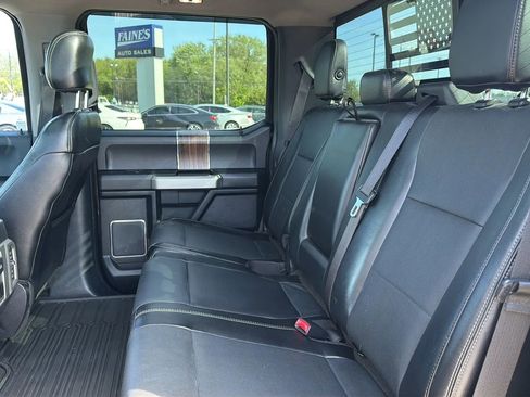 Used 2015 Ford F150 Lariat RWD image 45