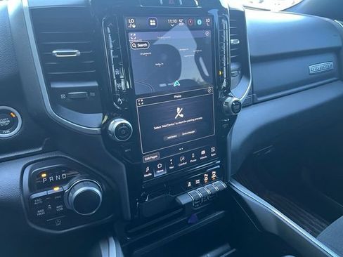 Certified 2023 RAM 1500 Big Horn AWD/4WD image 15