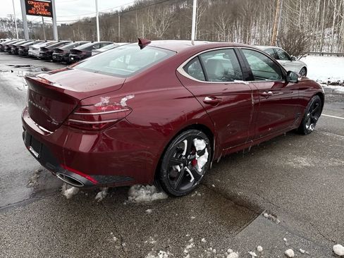 New 2026 Genesis G70 3.3T Sport Prestige AWD/4WD image 6