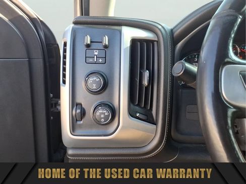Used 2017 GMC Sierra 1500 SLT AWD/4WD image 19