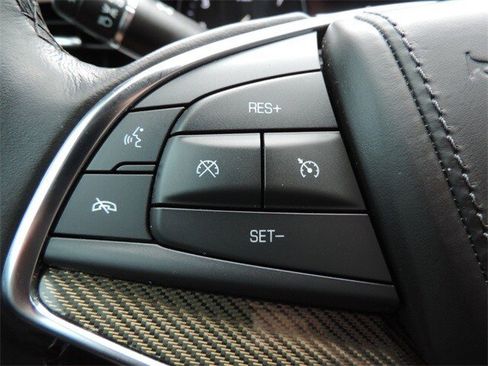 Used 2023 Cadillac XT5 Premium Luxury w/ Platinum Package image 28