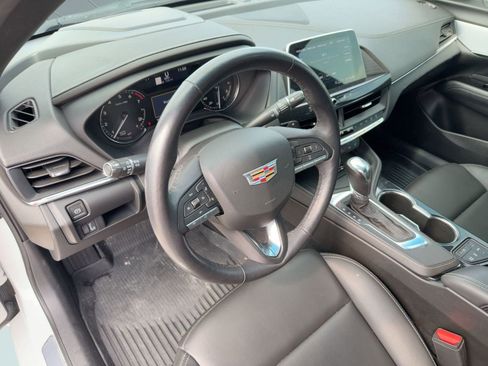 Used 2024 Cadillac CT4 Luxury w/ Sun And Sound Package image 4