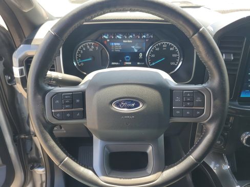 Used 2022 Ford F150 XLT w/ Equipment Group 302A High AWD/4WD image 14