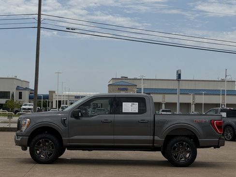 Used 2022 Ford F150 XLT w/ Equipment Group 302A High AWD/4WD image 7