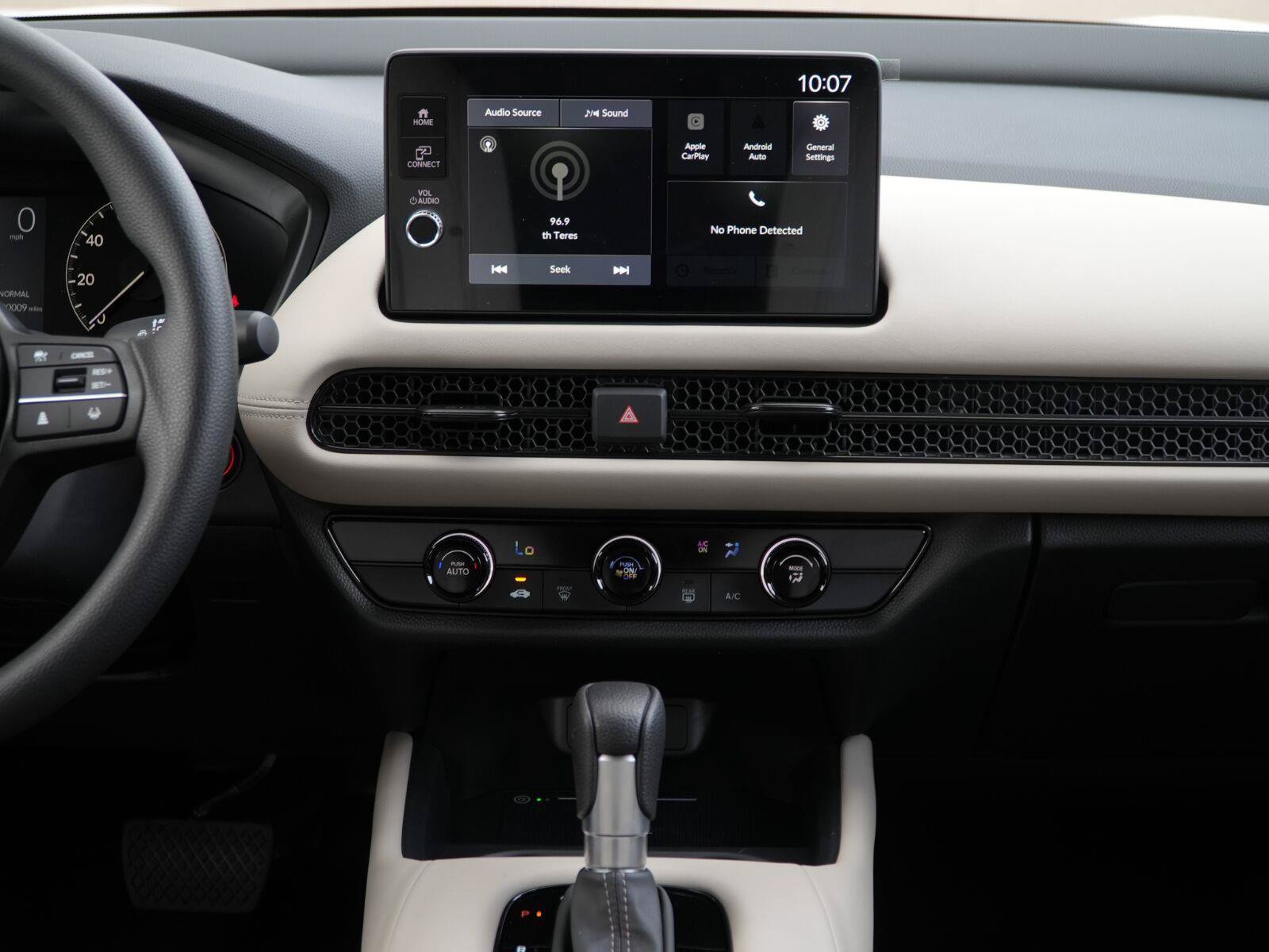 New 2027 Honda HR-V LX image 24