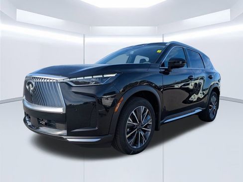 New 2026 INFINITI QX60 Luxe w/ Family Package AWD/4WD image 8