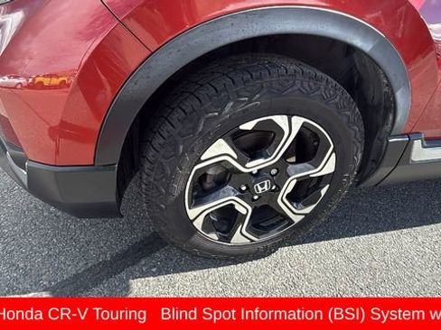 Used 2018 Honda CR-V Touring image 9